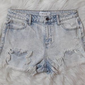 Cello Shorts